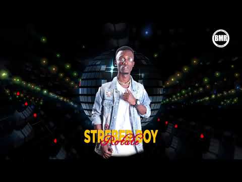 Streber Boy | Rotate | Official Visualizer
