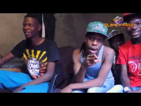 Quonfuzed, Platnum Prince & T Gonz Freestyle PART1 Official HD by Slimdoggz Entertainment