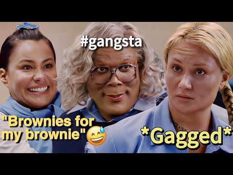 MADEA Clocking EVERYONE in JAIL for almost 6 minutes straight💅🏾