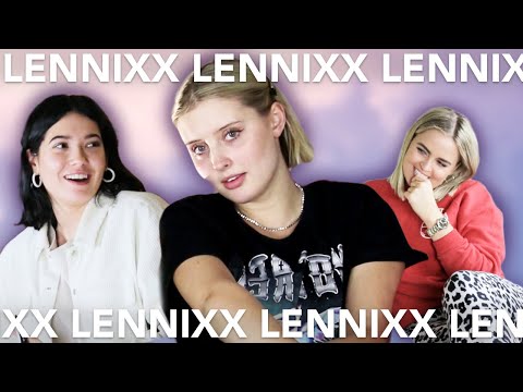 LENNIXX Hänger med P3 Star
