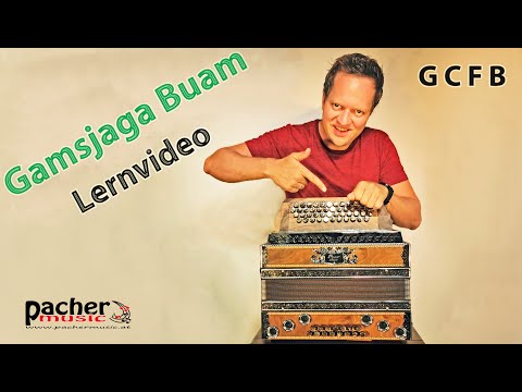 Lernvideoausschnitt - Gamsjaga Buam - Steirische Harmonika