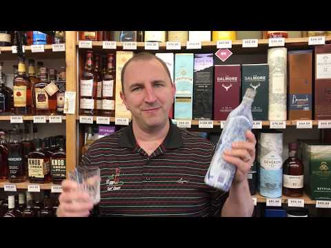 Johnnie Walker White Walker Scotch | One Minute of Liquor Episode #3