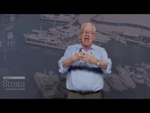 Strata 2014: Geoffrey Moore, "Crossing the Chasm: What's New, What's Not"