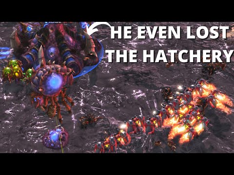 Ridiculous Reaper Cheese Gets A... Salty Reaction (Speedrunning SC2)