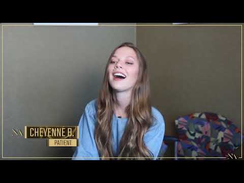 Patient testimonial — Cheyenne