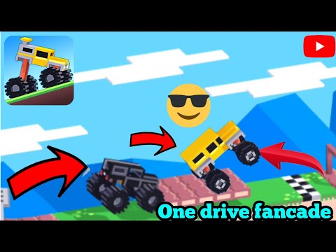 DescriptionFancade - Drive Mad ALL Lavels,Gameplay Walkthrough Android, iOS Part-32 -DF32