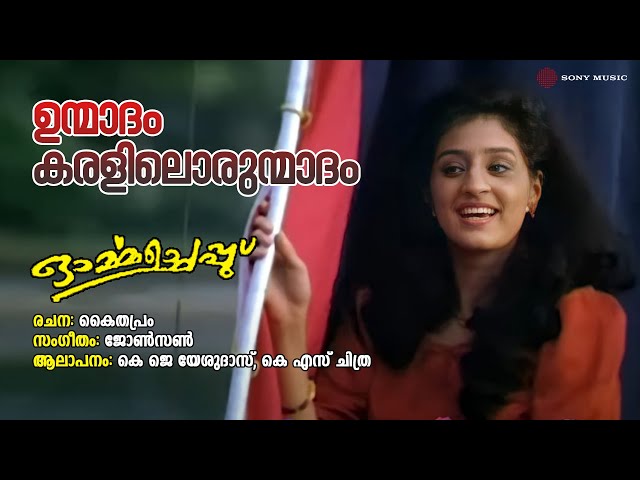 Unmaadam karalilorunmaadam