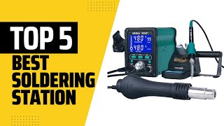 What's The BEST Soldering Station For 2025 Revealed