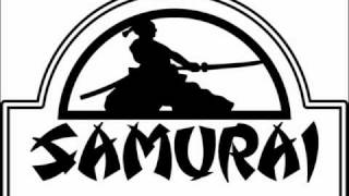 Yura Popov - Samurai (Original mix)