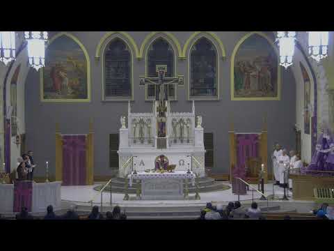 MISA DIARIA MIÉRCOLES 7PM