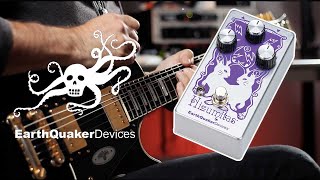 Video thumbnail for Earthquaker Devices Hizumitas demo by Martial Allart by Martial Allart