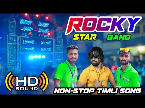 ROCKY STAR BAND NON-STOP TIMLI SONG FHD