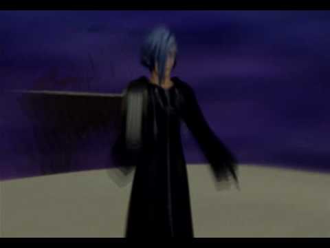 Kingdom Hearts II, Final Mix cutscene: 608 - Zexion's Absent Silhouette Defeated