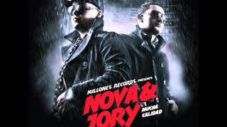 Todo se acabo - Nova & Jory  [ Mucha Calidad 2011 ]