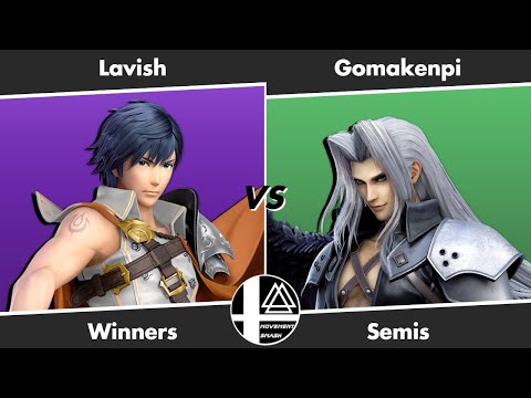 Movement Smash # 68: Lavish (Chrom) vs Gomakenpi (Sephiroth)