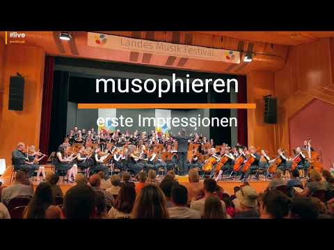 proVocal #live musophieren - erste Impressionen