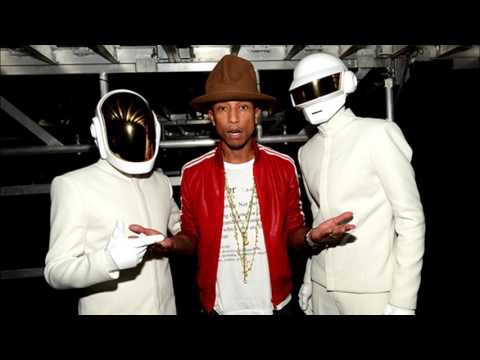 Daft Punk Vs. Notorious B.I.G - Lose Yourself To Dance