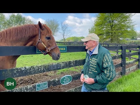 2012 Kentucky Derby, Preakness Stakes Victor I'll Have Another Settles Into Old Friends