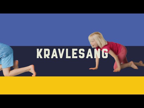 Kravlesang | Børnesang med bevægelse | Musiksanseriet