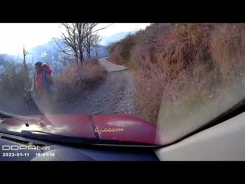 where Manali Taxi drivers fear to go...🙅🏞️