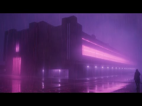 ＡＲＣＨＩＶＡＲＩＵＭ (3 Hours of Relaxing Cyberpunk Melancholy Music for Sleep | Blade Runner)