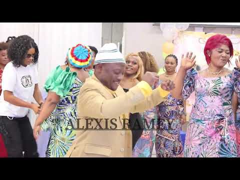 Shilole ft Q Chillah - Lawama Best congoleses Party dance ( Columbia SC )