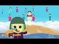Dare To Be A Daniel I Bible Rhymes Collection For Children with Lyrics | Holy Tales  Bible Songs