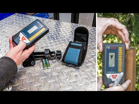 The Bosch LR8 Receiver is and AWESOME Piece of Kit