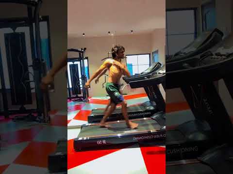 Alok sharma Treadmill Dance  Bollywood | Performance Reel | Alok Sharma