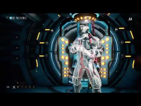 How to do mods for your warframe