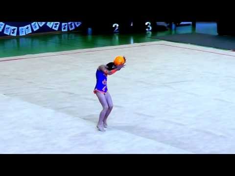 Emeli Erbes KLK 9 Ball