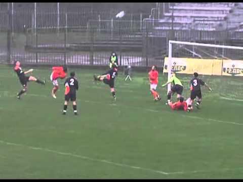 Us Pistoiese 1921 Vs Pescia Uzzanese - 21 Novembre 2010