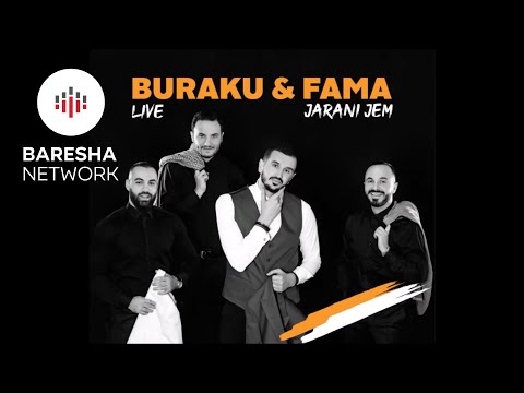 Buraku & Grupi Fama - CKA M'KA SYRI & KNON BILBILI - Albumi LIVE 2019