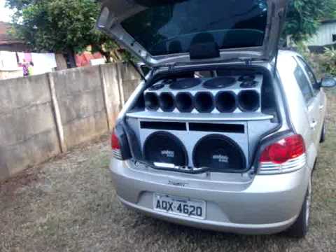 GUTO SOM E TUNING - PALIO INSANNO