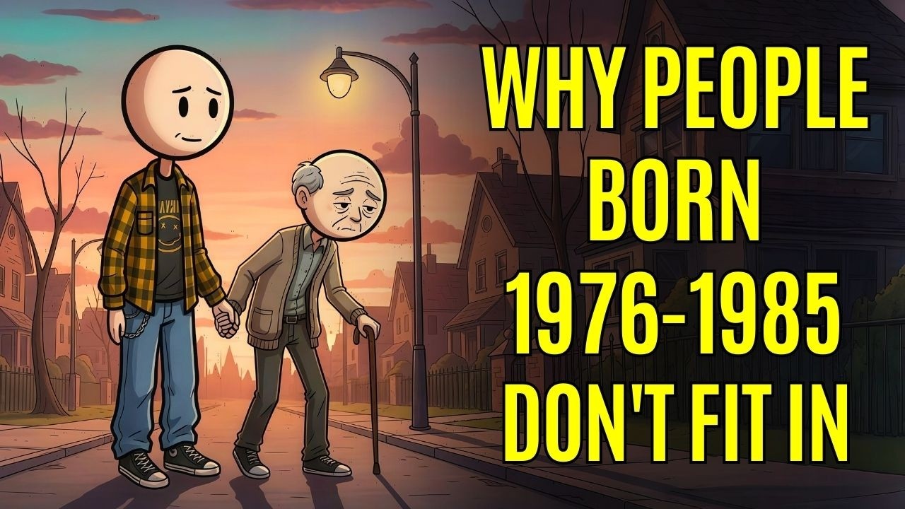 The Xennial Psychology - Why People Born 1976-1985 Don't Fit In