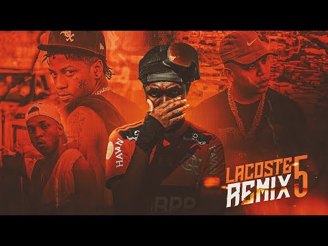 Enzo From The Block - Lacoste 5 (remix) ft Borges, Flacko, Kyan 🇫🇷x🇧🇷