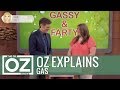 Dr. Oz Explains Gas