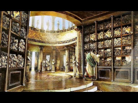 #PODCAST #DRUIDISMO #BIBLIOTECA #ALEXANDRIA #HISTÓRIA #OCULTA