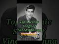 Top 5 Iconic Songs Of Vinod Khanna Shorts Top5 Trending Music Vinodkhanna