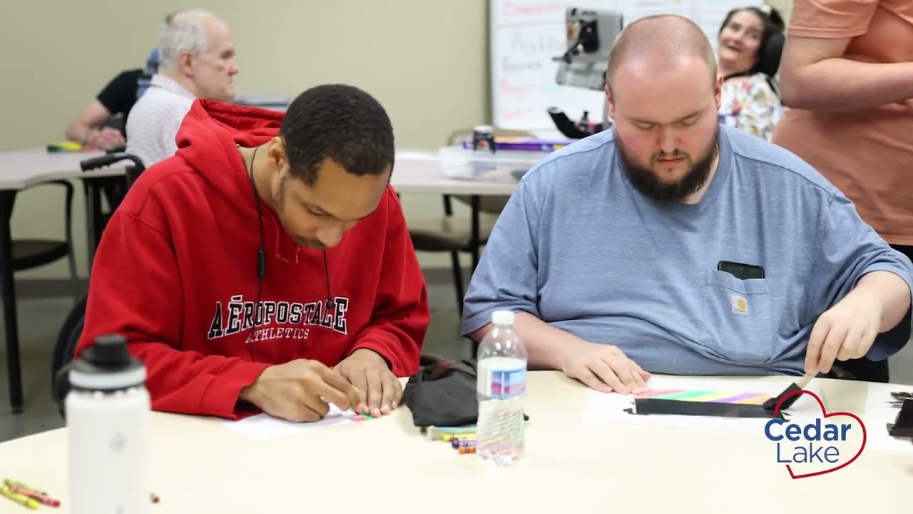 Cedar Lake Enrichment Center Day Training & Community Integration in LaGrange, KY