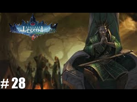 Endless Legend: #28: Wild Walkers: Ruins Search