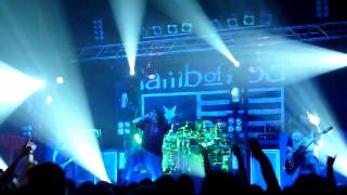 Lamb of God Live @ Cologne - Intro &amp; In Your Words