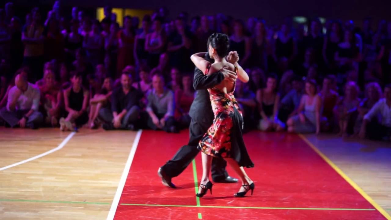 Mariela Sametband & Guillermo “El Peque” Barrionuevo @ MSTF 2016, 2/4