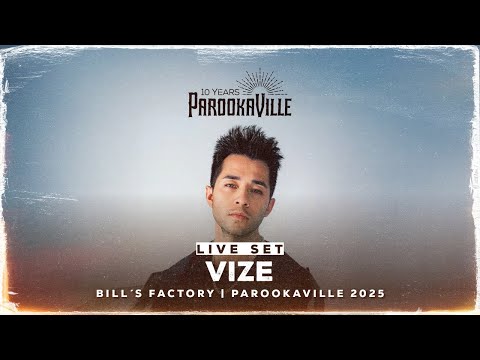PAROOKAVILLE 2025 | VIZE