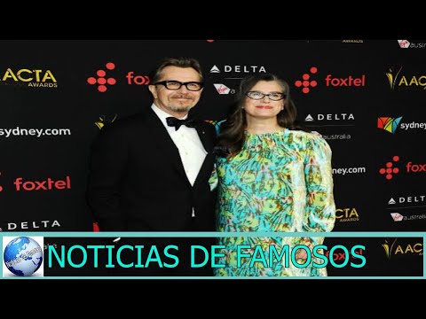 Gary Oldman, los cinco matrimonios y el alcohol del ganador de los Globos de Oro