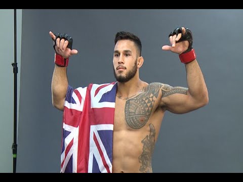 Report: Brad Tavares Facing Krzysztof Jotko At UFC On Fox 29