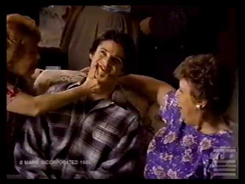 Twix Mother's Cousins Commercial 1994