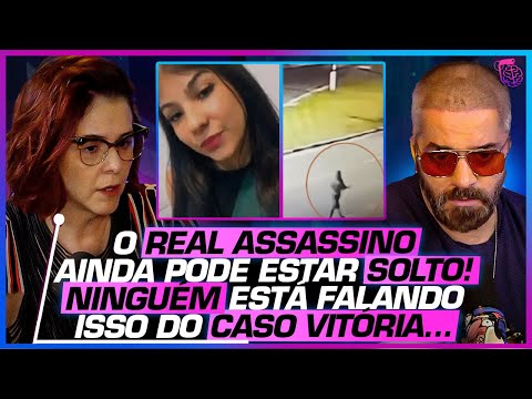 EXPERT ERRORS and MEDIA CHAOS in the VITÓRIA CASE