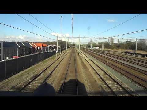 HISPEED HOLLAND Amersfoort - Hengelo 2014