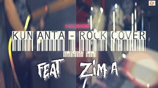 Download lagu Humood - Kun Anta - #Zim_A (Rock Cover) [RUN Records] mp3